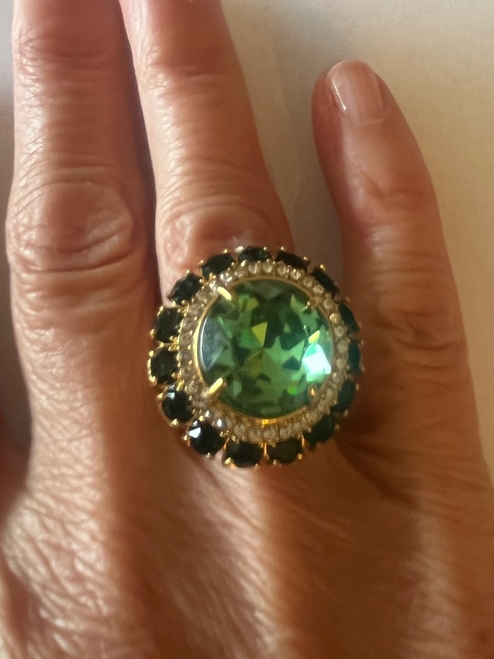 Jcrew statement ring